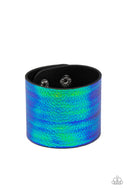 Cosmo Cruise - Blue - Paparazzi Accessories