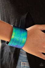 Load image into Gallery viewer, Cosmo Cruise - Blue - Paparazzi Accessories