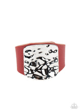 Load image into Gallery viewer, Brighten Up - Red - Paparazzi Accessories