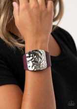 Load image into Gallery viewer, Brighten Up - Purple - Paparazzi Accessories