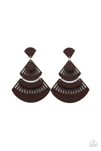 Load image into Gallery viewer, Oriental Oasis - Brown - Paparazzi Accessories