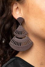 Load image into Gallery viewer, Oriental Oasis - Brown - Paparazzi Accessories