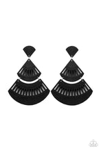 Load image into Gallery viewer, Oriental Oasis - Black - Paparazzi Accessories