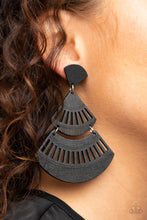 Load image into Gallery viewer, Oriental Oasis - Black - Paparazzi Accessories