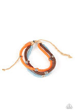Load image into Gallery viewer, Beach Boundaries - Multi - Paparazzi Accessories