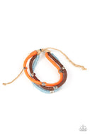 Beach Boundaries - Multi - Paparazzi Accessories
