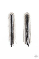 Let There BEAD Light - Black - Paparazzi Accessories