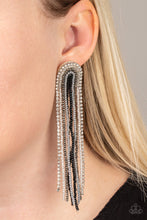Load image into Gallery viewer, Let There BEAD Light - Black - Paparazzi Accessories
