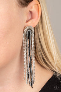 Let There BEAD Light - Black - Paparazzi Accessories