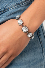 Load image into Gallery viewer, Cant Believe My ICE - Black - Paparazzi Accessories