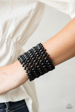 Load image into Gallery viewer, Way Down In Kokomo - Black - Paparazzi Accessories