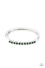 Load image into Gallery viewer, Stellar Beam - Green - Paparazzi Accessories