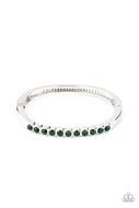 Stellar Beam - Green - Paparazzi Accessories