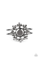 Elaborate Elegance - Black - Paparazzi Accessories
