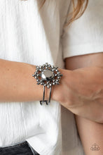 Load image into Gallery viewer, Elaborate Elegance - Black - Paparazzi Accessories