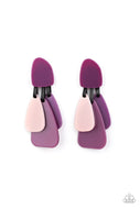 All FAUX One - Purple - Paparazzi Accessories
