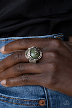 Load image into Gallery viewer, Palm Panache - Green - Paparazzi Accessories