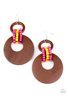 Beach Day Drama - Multi - Paparazzi Accessories