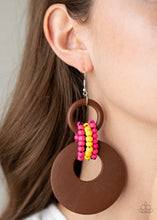 Load image into Gallery viewer, Beach Day Drama - Multi - Paparazzi Accessories