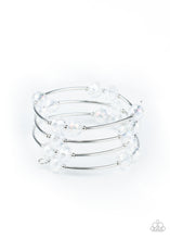 Load image into Gallery viewer, Dreamy Demure - White - Paparazzi Accessories