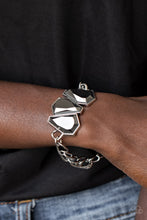 Load image into Gallery viewer, Raw Radiance - Silver - Paparazzi Accessories