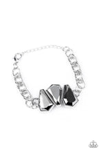 Load image into Gallery viewer, Raw Radiance - Silver - Paparazzi Accessories