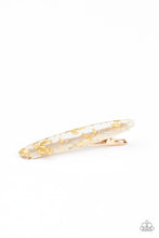 Load image into Gallery viewer, Confetti Couture - Gold - Paparazzi Accessories