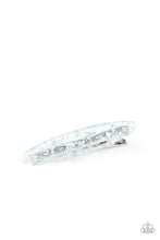 Load image into Gallery viewer, Confetti Couture - Silver - Paparazzi Accessories