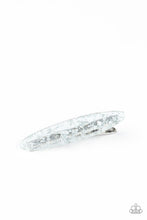 Load image into Gallery viewer, Confetti Couture - Silver - Paparazzi Accessories