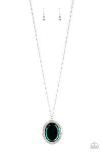 REIGN Them In - Green - Paparazzi Accessories