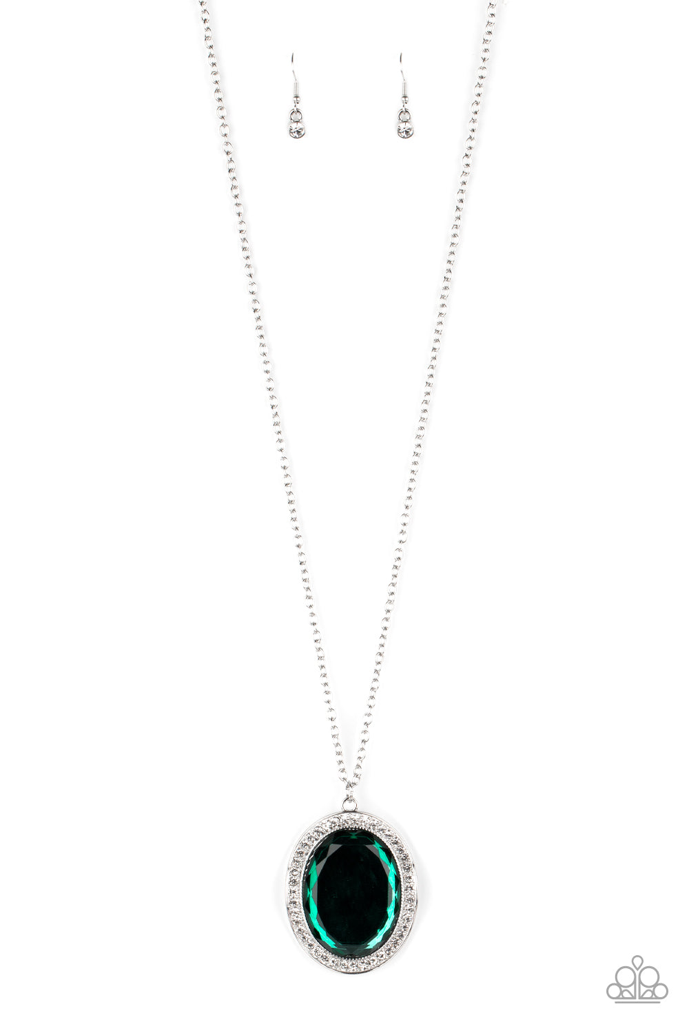REIGN Them In - Green - Paparazzi Accessories