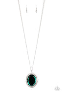 REIGN Them In - Green - Paparazzi Accessories