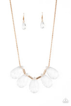 Load image into Gallery viewer, HEIR It Out - Gold - Paparazzi Accessories