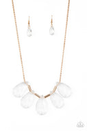 HEIR It Out - Gold - Paparazzi Accessories