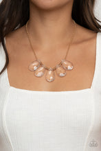 Load image into Gallery viewer, HEIR It Out - Gold - Paparazzi Accessories