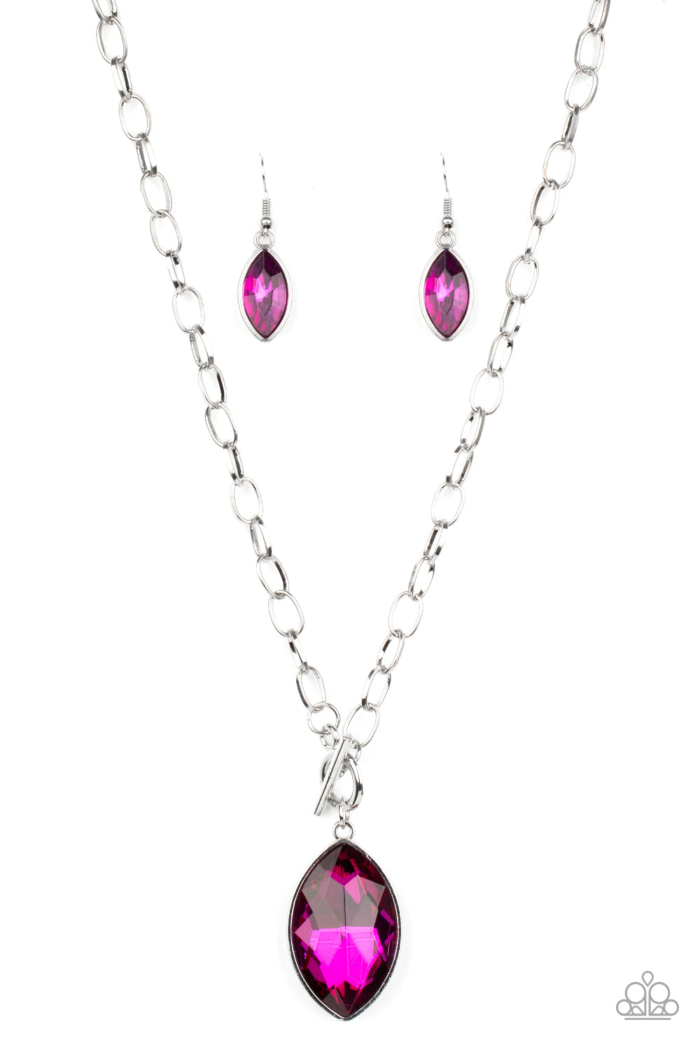 Unlimited Sparkle - Pink - Paparazzi Accessories