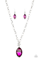 Unlimited Sparkle - Pink - Paparazzi Accessories