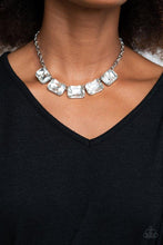 Load image into Gallery viewer, Deep Freeze Diva - White - Paparazzi Accessories