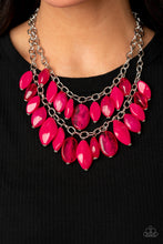 Load image into Gallery viewer, Palm Beach Beauty - Pink - Paparazzi Accessories