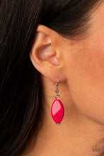 Load image into Gallery viewer, Palm Beach Beauty - Pink - Paparazzi Accessories