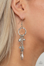 Load image into Gallery viewer, Glammed Up Goddess - Silver - Paparazzi Accessories