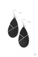 Sequoia Forest - Black - Paparazzi Accessories
