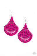 Tropical Tempest - Pink - Paparazzi Accessories