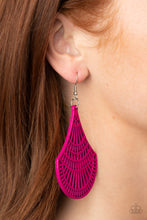 Load image into Gallery viewer, Tropical Tempest - Pink - Paparazzi Accessories