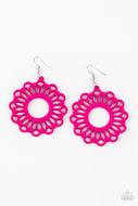 Dominican Daisy - Pink - Paparazzi Accessories