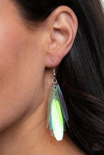 Load image into Gallery viewer, Holographic Glamour - Multi - Paparazzi Accessories