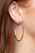 Load image into Gallery viewer, Spitfire - Silver - Paparazzi Accessories