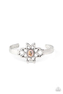 Sahara Garden - Pink - Paparazzi Accessories