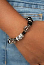 Load image into Gallery viewer, Treat Yourself - Black - Paparazzi Accessories