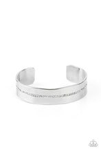 Load image into Gallery viewer, Raw Razzle - White - Paparazzi Accessories